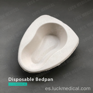 Médico Use Bedpan urinal